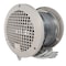 Suncourt ThruWall 2-Speed Corded Room to Room Transfer Fan with cord TW108 - alternate 1
